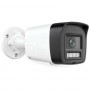 Miton NT-IP108CA-DL IP kamera, 8 MP 4K, 2,8 mm objektīvs, IR un baltais apgaismojums, IP67, PoE