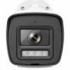 Miton NT-IP108CA-DL IP kamera, 8 MP 4K, 2,8 mm objektīvs, IR un baltais apgaismojums, IP67, PoE