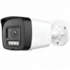 Miton NT-IP108CA-DL IP kamera, 8 MP 4K, 2,8 mm objektīvs, IR un baltais apgaismojums, IP67, PoE
