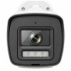 Miton NT-IP108CA-DL IP kamera, 8 MP 4K, 2,8 mm objektīvs, IR un baltais apgaismojums, IP67, PoE