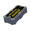 Extralink MaxJump 1 Power auto dzinēja iedarbinātājs un ārējais akumulators, 10000 mAh