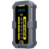 Extralink MaxJump 1 Power auto dzinēja iedarbinātājs un ārējais akumulators, 10000 mAh