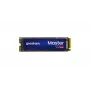 GOODRAM Master 1 TB SSD disks, M.2 2280, PCIe 5.0 NVMe, 14000/9000 MB/s