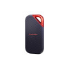 SanDisk Extreme PRO Portable V3 SSD, 2 TB, ārējais (portatīvais), šifrēts, USB-C