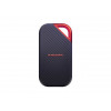 SanDisk Extreme PRO Portable V3 SSD, 2 TB, ārējais (portatīvais), šifrēts, USB-C
