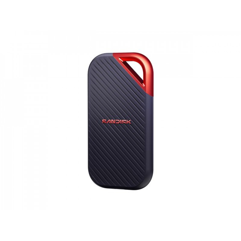 SanDisk Extreme PRO Portable V3 SSD, 2 TB, ārējais (portatīvais), šifrēts, USB-C