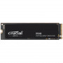 Crucial P310 SSD disks, 1 TB, PCIe 4.0 NVMe, ar radiatoru