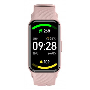 Blackview R10 viedā aproce, rozā, R10PINK