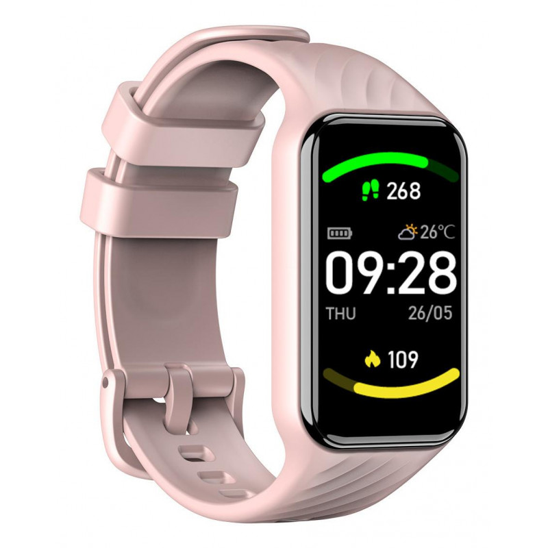 Blackview R10 viedā aproce, rozā, R10PINK