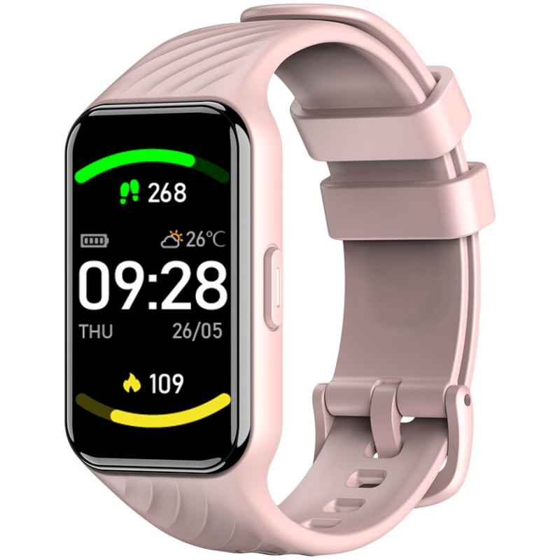 Blackview R10 viedā aproce, rozā, R10PINK