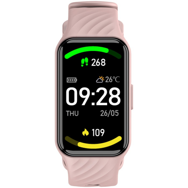 Blackview R10 viedā aproce, rozā, R10PINK
