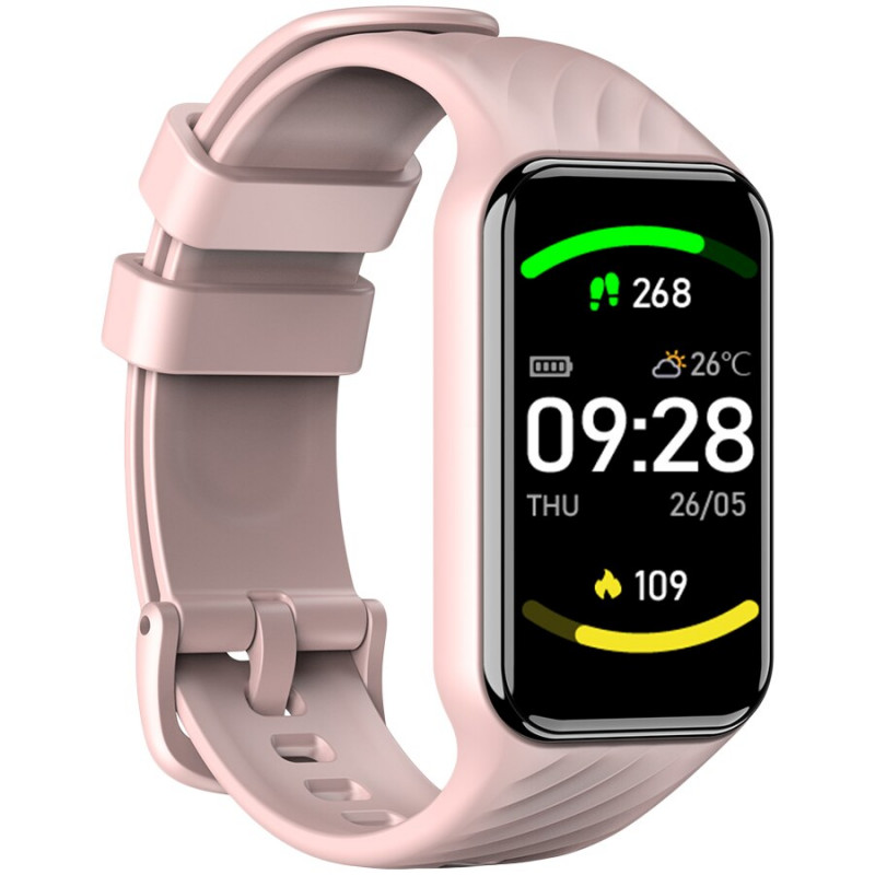 Blackview R10 viedā aproce, rozā, R10PINK