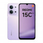 Xiaomi Redmi 15C 5G viedtālrunis, Dual SIM, 4 GB RAM, 128 GB, Dusk Purple