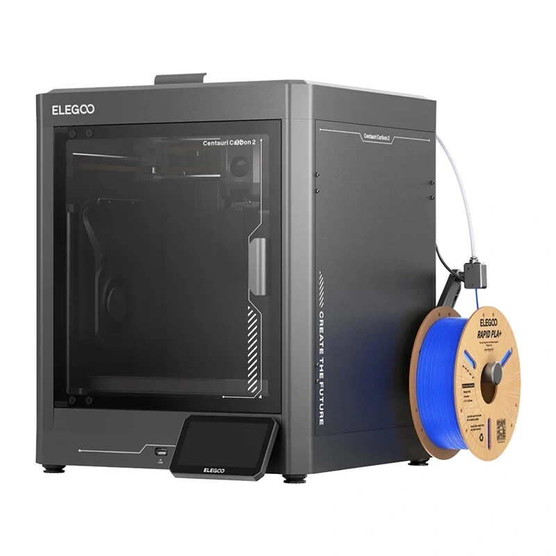 ELEGOO Centauri Carbon 2 3D printeris