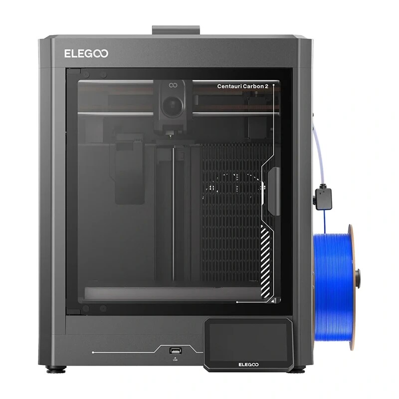 ELEGOO Centauri Carbon 2 3D printeris