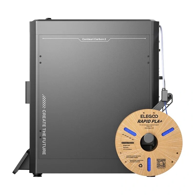 ELEGOO Centauri Carbon 2 3D printeris