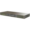 Tenda TEG1124P-24-250W PoE slēdzis, 24 porti, 250 W