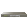 Tenda TEG1124P-24-250W PoE slēdzis, 24 porti, 250 W