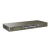 Tenda TEG1124P-24-250W PoE slēdzis, 24 porti, 250 W