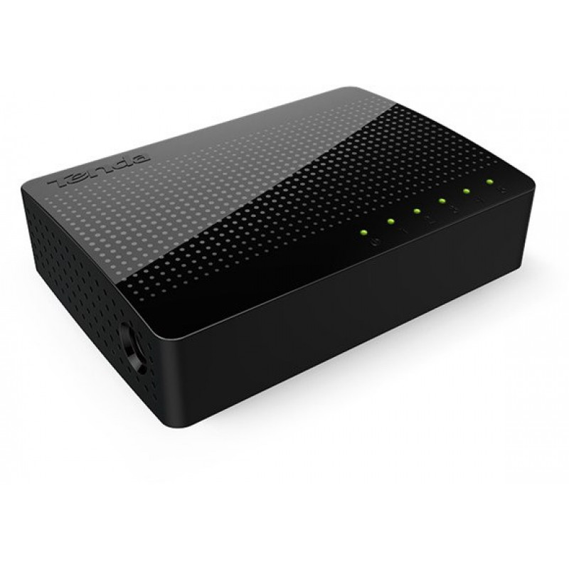 Tenda SG105 5 portu Gigabit galda komutators