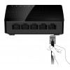 Tenda SG105 5 portu Gigabit galda komutators