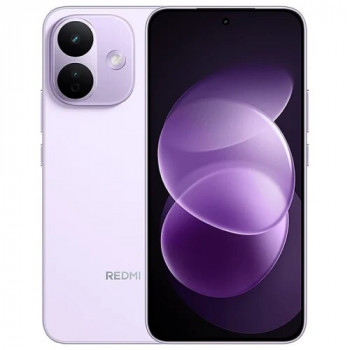 Xiaomi Redmi Note 17 4G viedtālrunis, 6/256 GB, violets