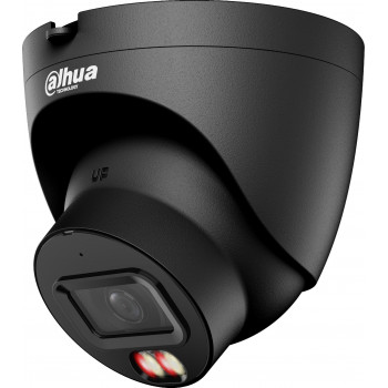 Dahua IPC-HDW21249T-S-IL-0280B IP kamera, 12 MP, melna