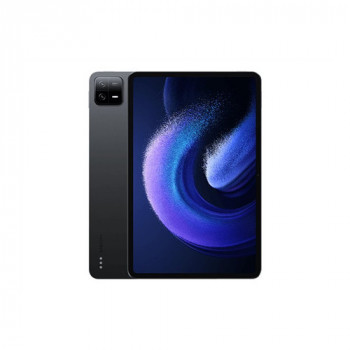 Xiaomi Pad 6 planšetdators, 11 collu, 6 GB/128 GB, pelēks