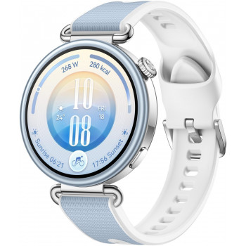 Huawei WATCH GT 7 41 mm viedpulkstenis (Konsu-B39FB), zils