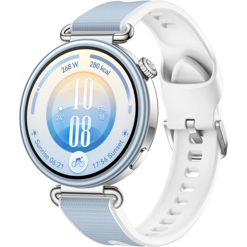 Huawei WATCH GT 7 41 mm viedpulkstenis (Konsu-B39FB), zils