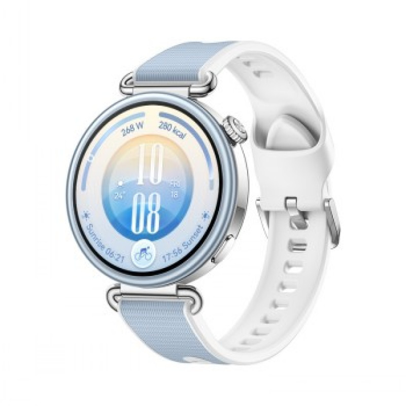 Huawei WATCH GT 7 41 mm viedpulkstenis (Konsu-B39FB), zils