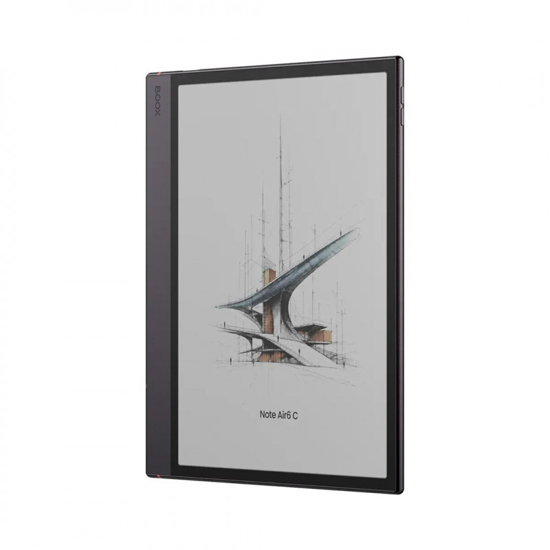 Onyx Boox Note Air 6 C 10,3 collu e-grāmatu lasītājs, 64 GB, Wi-Fi, pelēks
