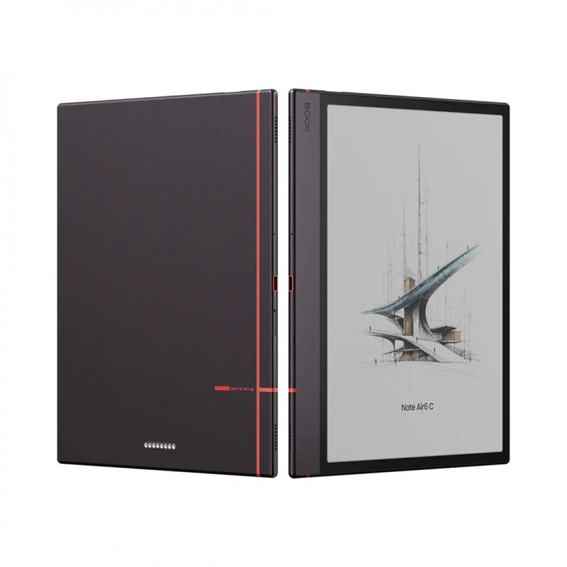 Onyx Boox Note Air 6 C 10,3 collu e-grāmatu lasītājs, 64 GB, Wi-Fi, pelēks