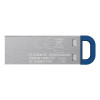 Kingston DataTraveler Kyson DTKNG2/128GB USB zibatmiņa, 128 GB, USB 3.2 Gen 1, metāla