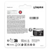 Kingston DataTraveler Kyson DTKNG2/128GB USB zibatmiņa, 128 GB, USB 3.2 Gen 1, metāla