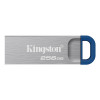 Kingston DataTraveler Kyson DTKNG2/256GB USB zibatmiņa, 256 GB, USB 3.2 Gen 1, metāla