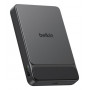 Belkin UltraCharge Pro Slim BPD022HQBK magnētiskais ārējais akumulators, 10000 mAh, melns, ar displeju