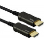 Roline 14.01.3488 UltraHD HDMI AOC kabelis, 8K, spraudnis–spraudnis