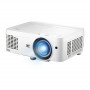 ViewSonic LSD300W-ST īsā fokusa attāluma projektors, 3300 ANSI lūmenu, DLP, WXGA (1280x800), balts