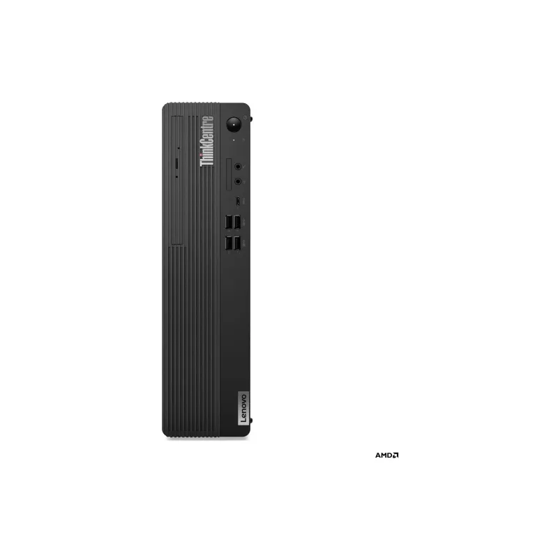 Lenovo ThinkCentre M75s Gen 5 12TA005SGE mazā formāta dators (SFF), AMD Ryzen 5 8500G, 16 GB RAM, 512 GB SSD, Windows 11 Pro (DE)