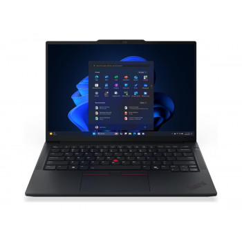 Lenovo ThinkPad E14 Gen 7 21U200CSGE 14 collu WUXGA portatīvais dators, Intel Core Ultra 5 236V, 16 GB RAM, 512 GB SSD, Windows 11 Pro (DE)