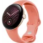 Google Pixel Watch 5 WiFi viedpulkstenis, 41 mm, Champagne Gold / Canyon, GA10902-DE