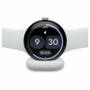 Google Pixel Watch 5 WiFi viedpulkstenis, 41 mm, Polished Silver / Fog, GA10898-DE