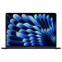 Apple MacBook Air 15 M5 portatīvais dators, 32 GB RAM, 512 GB SSD, pusnakts krāsā, vācu tastatūra, 70 W USB-C barošanas adapteris