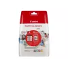 Canon CLI-581 C/M/Y/BK tintes kasetnes Photo Value Pack (4 gab.) ar foto papīru