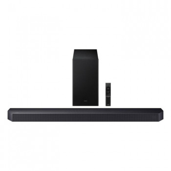 Samsung HW-Q610GH/ZG skaņas josla ar zemfrekvences skaļruni, 3.1