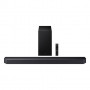 Samsung HW-Q610GH/ZG skaņas josla ar zemfrekvences skaļruni, 3.1