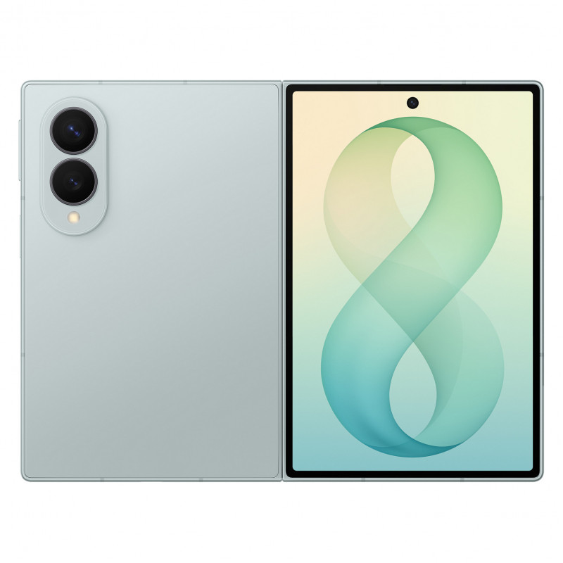 Samsung Galaxy Z Fold8 SM-F971BZGCEUE salokāms viedtālrunis, 12 GB RAM, 512 GB, pistāciju krāsā