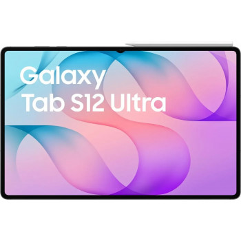 Samsung Galaxy Tab S12 Ultra SM-X946BZAREUB 5G planšetdators, 14,6 collas, 12 GB RAM, 256 GB, pelēkā krāsā