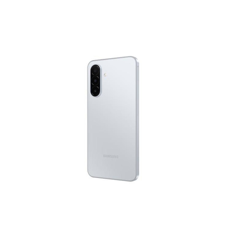 Samsung Galaxy A18 4G SM-A185FZSDEUE viedtālrunis ar divām SIM kartēm, 4 GB RAM, 128 GB, sudraba krāsā